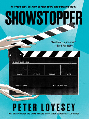 cover image of Showstopper